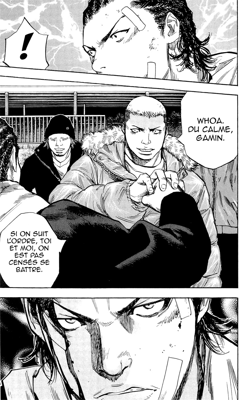 Read CLOVER FR Manga Online