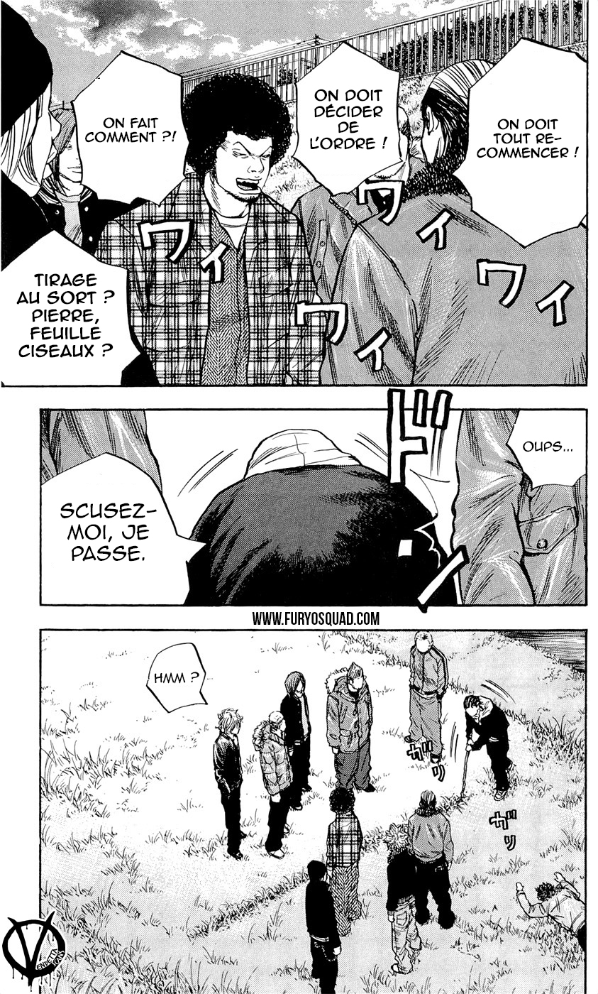 Read CLOVER FR Manga Online