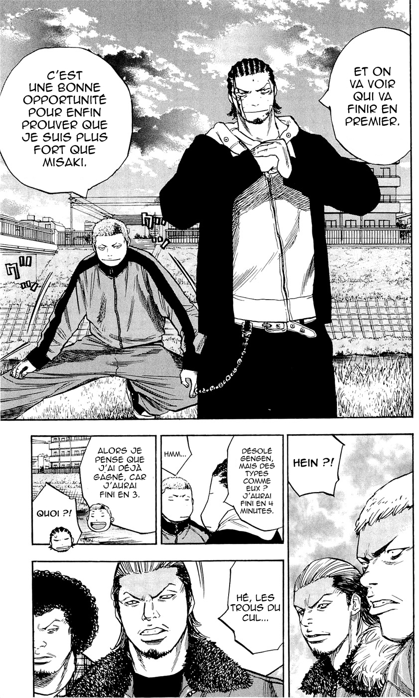 Read CLOVER FR Manga Online