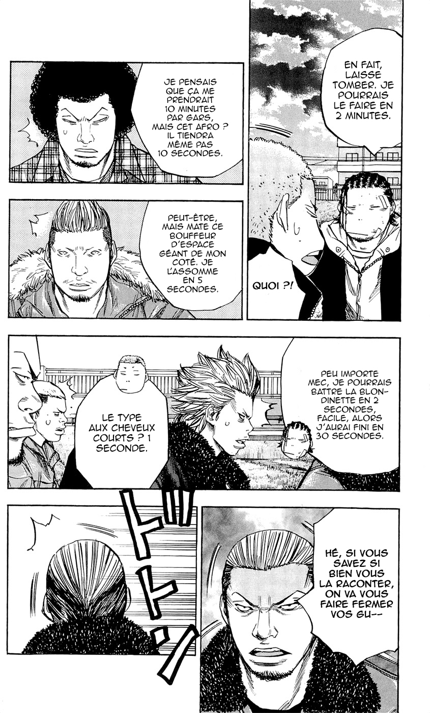 Read CLOVER FR Manga Online