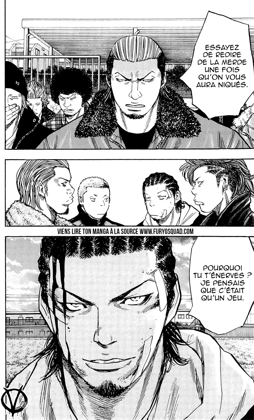 Read CLOVER FR Manga Online