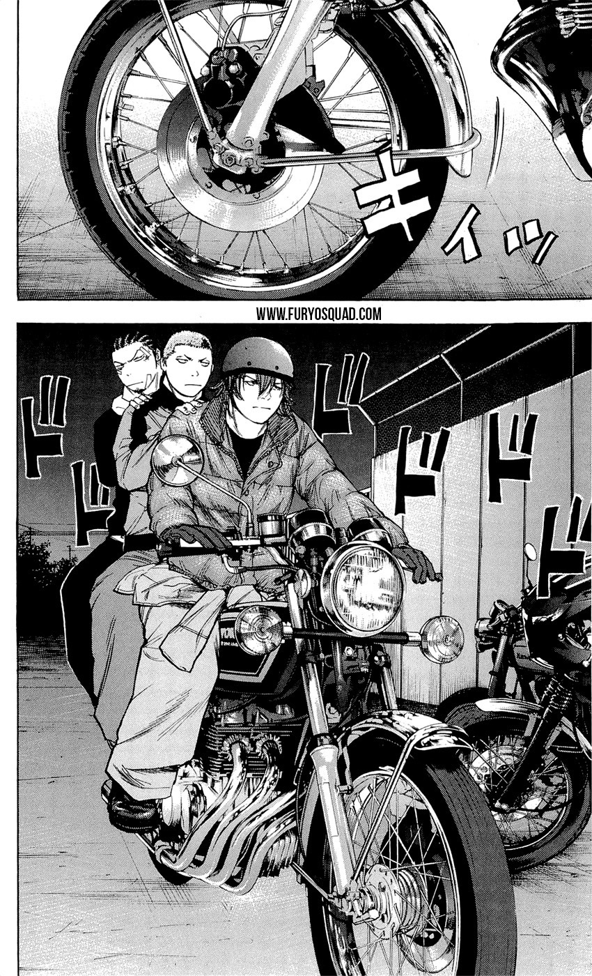 Read CLOVER FR Manga Online