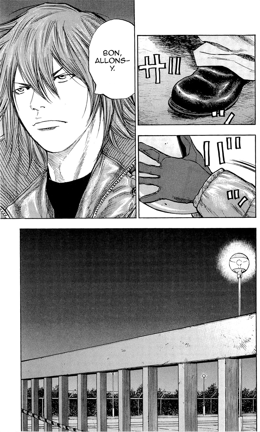 Read CLOVER FR Manga Online