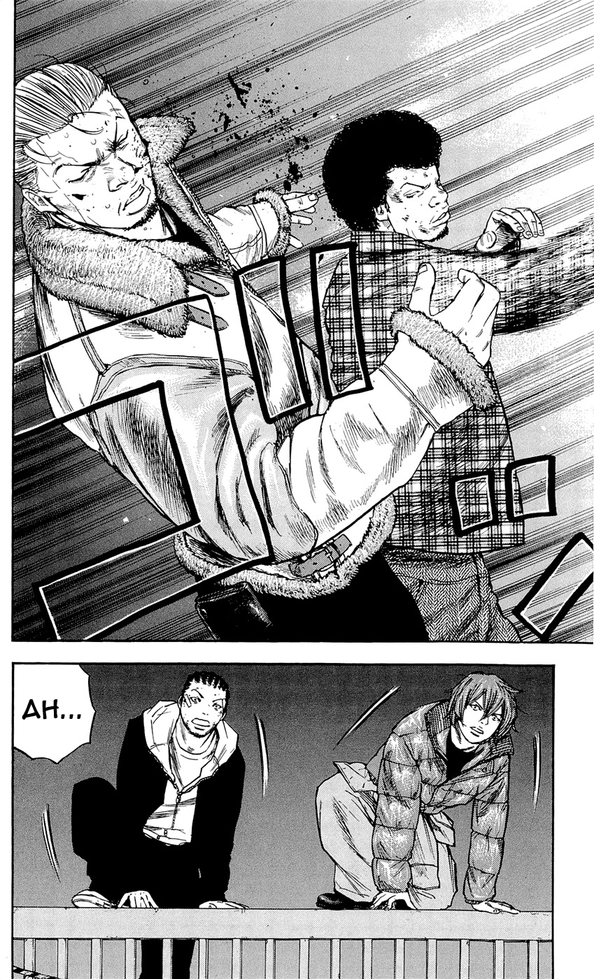 Read CLOVER FR Manga Online