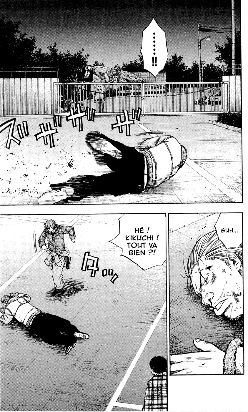 Read CLOVER FR Manga Online