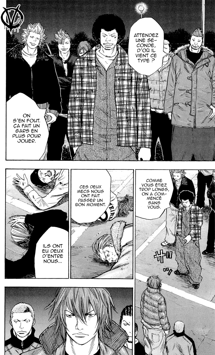 Read CLOVER FR Manga Online