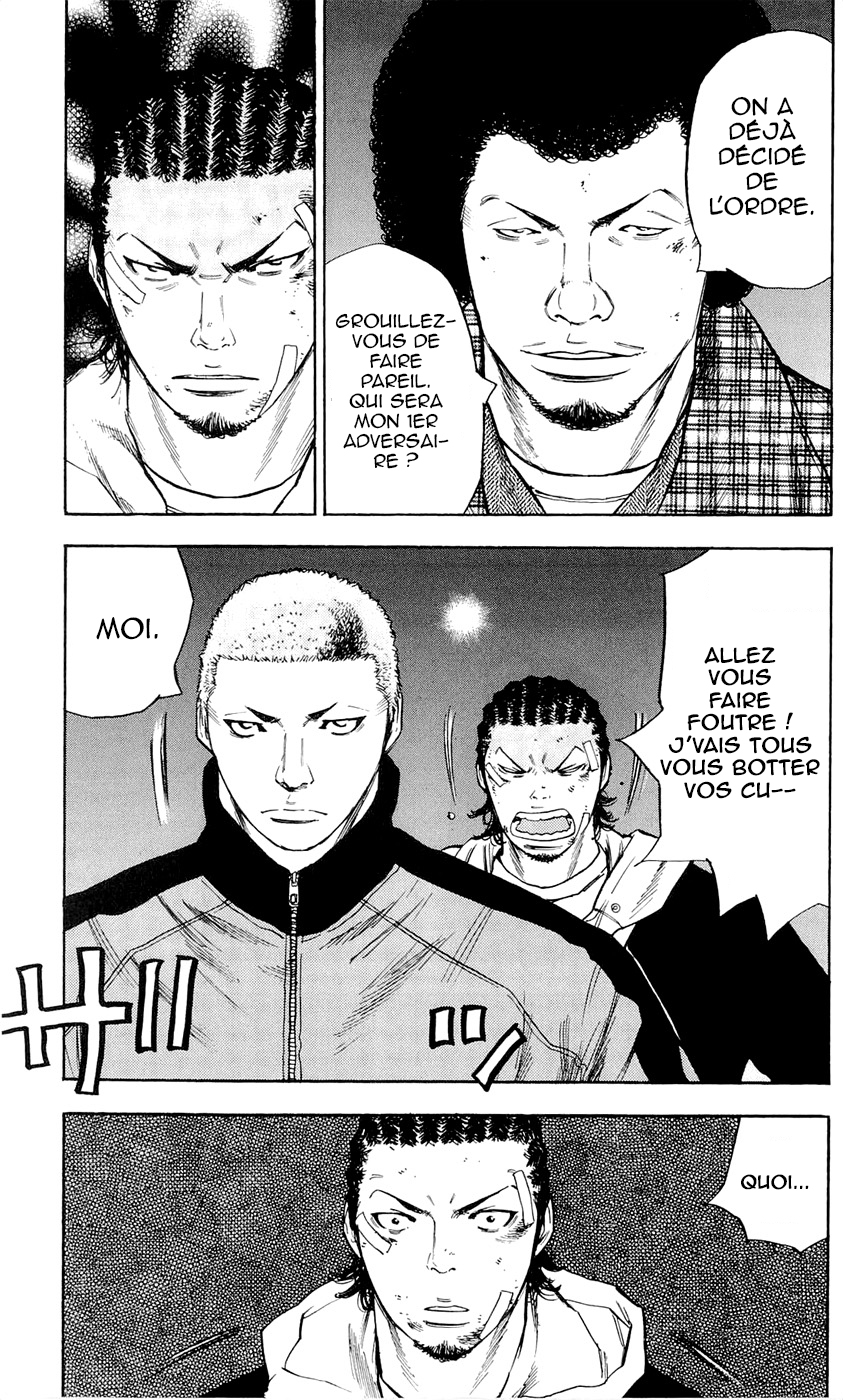 Read CLOVER FR Manga Online