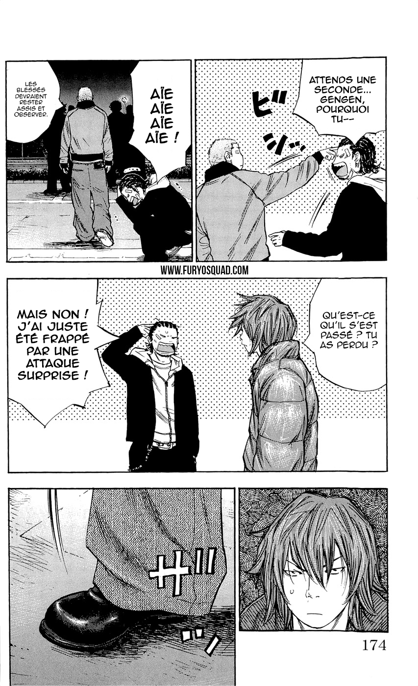 Read CLOVER FR Manga Online
