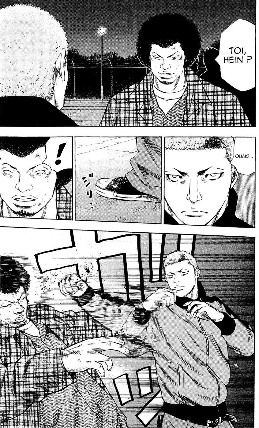 Read CLOVER FR Manga Online