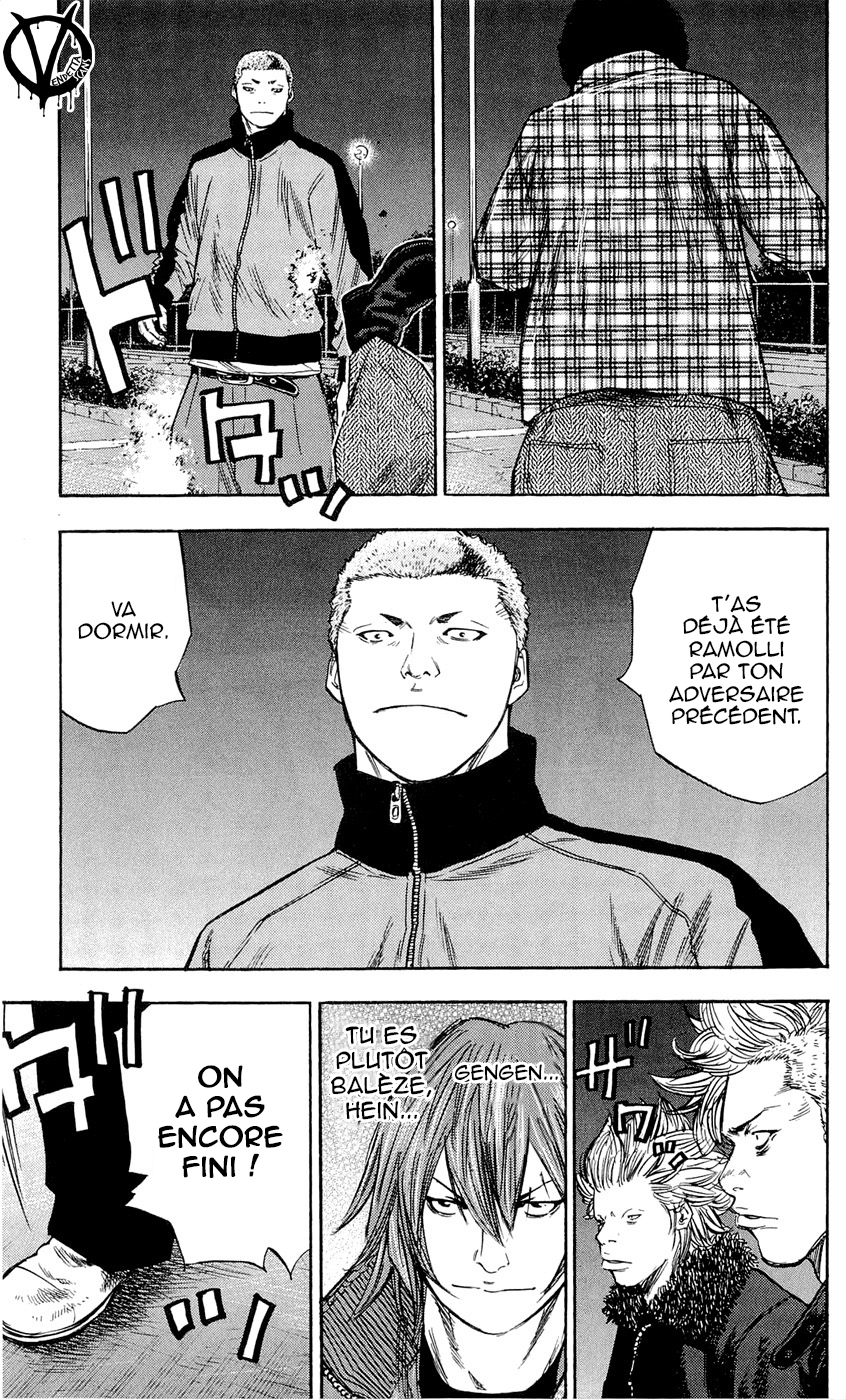 Read CLOVER FR Manga Online