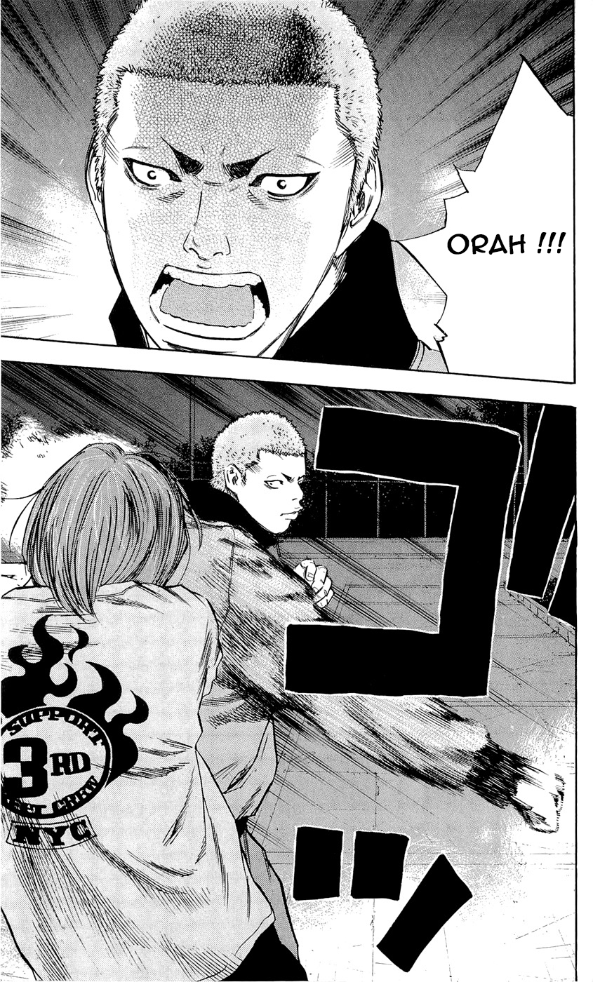 Read CLOVER FR Manga Online