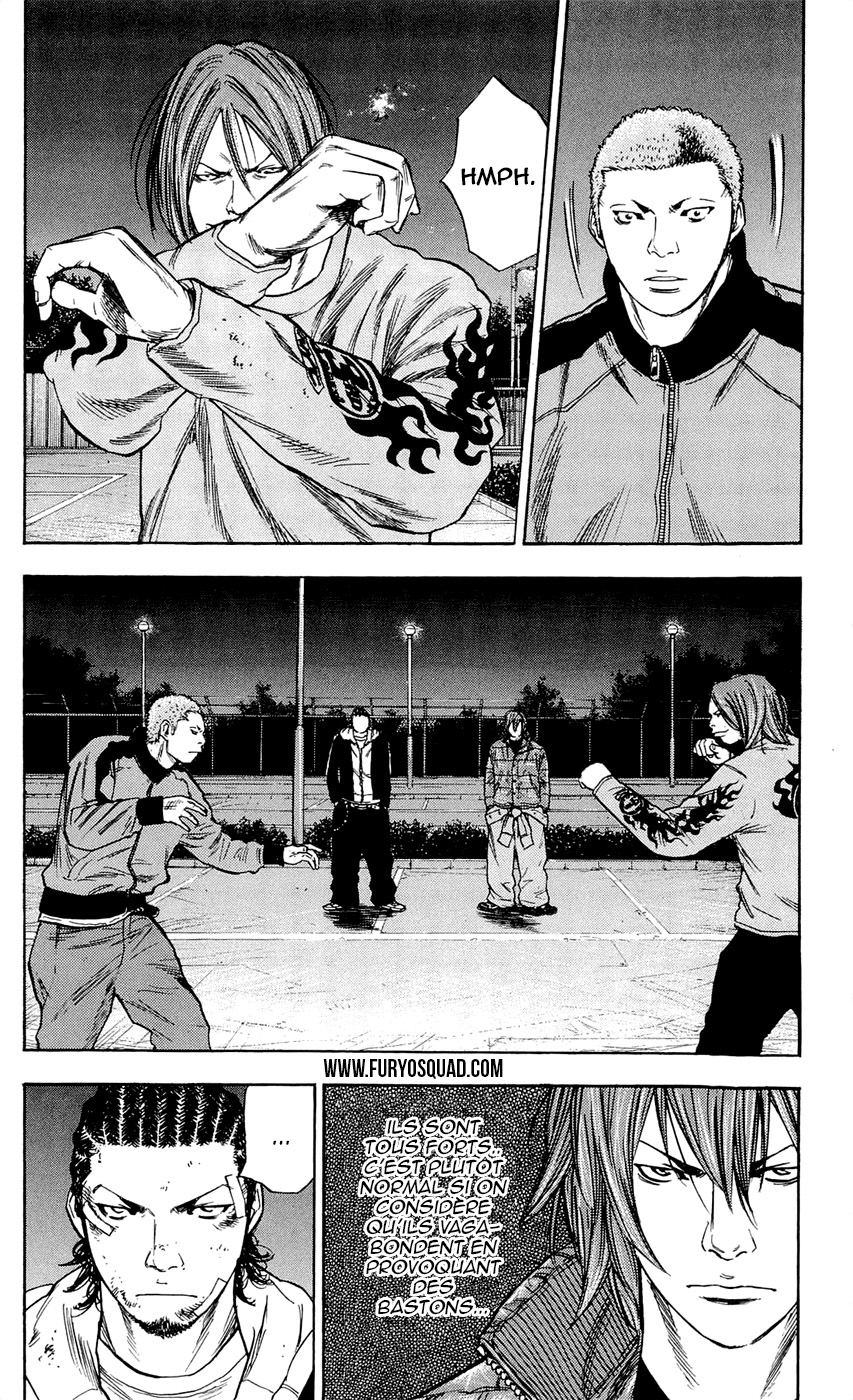 Read CLOVER FR Manga Online