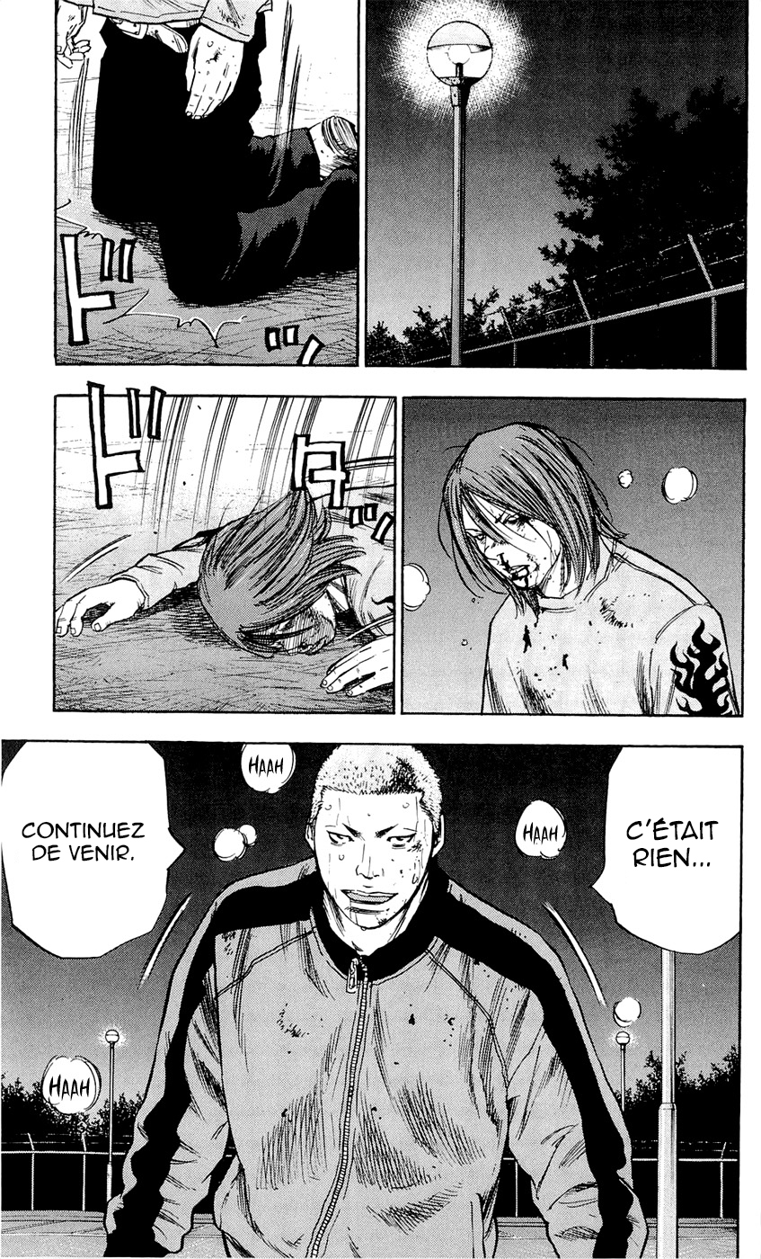 Read CLOVER FR Manga Online