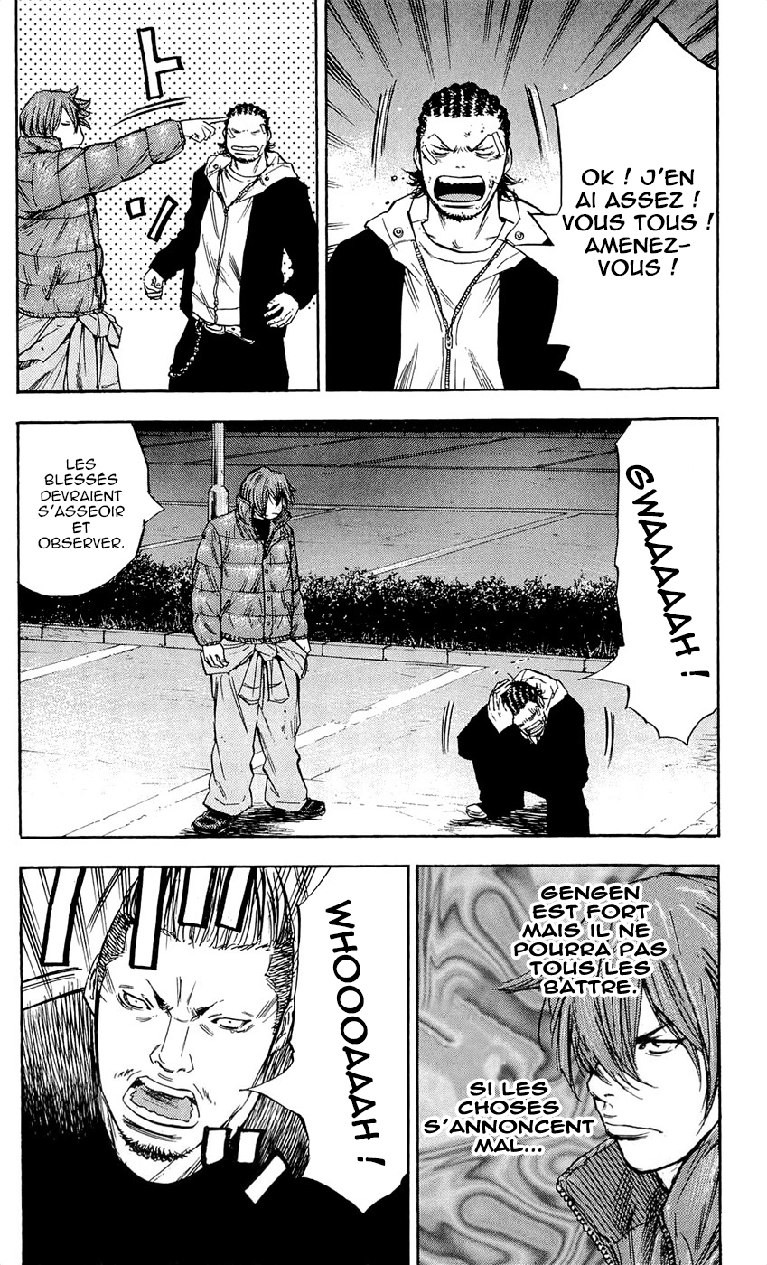 Read CLOVER FR Manga Online