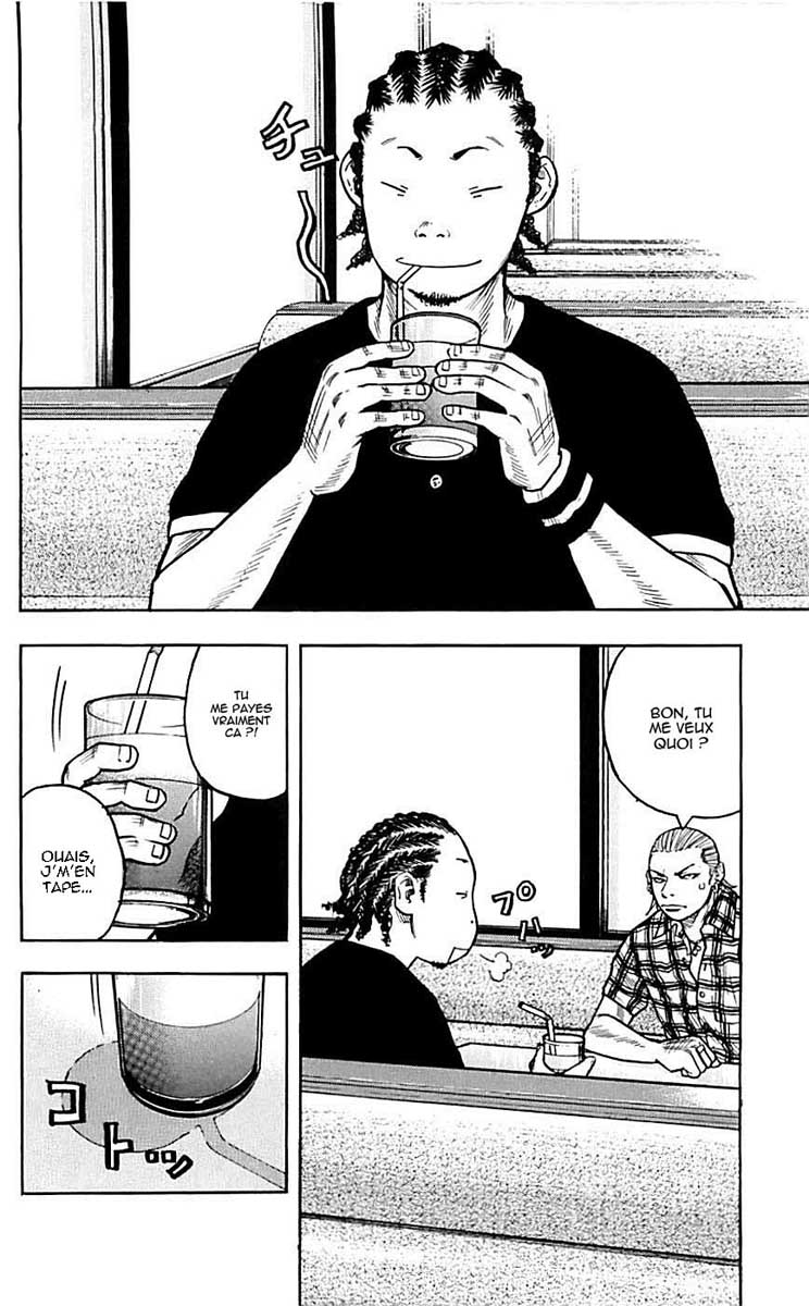 Read CLOVER FR Manga Online