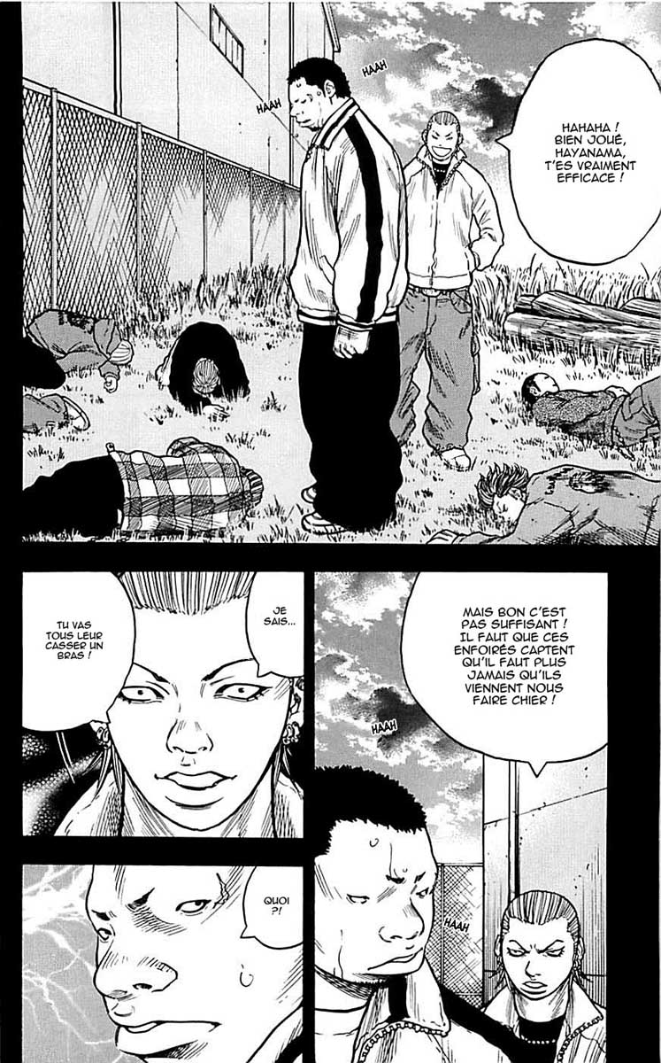 Read CLOVER FR Manga Online