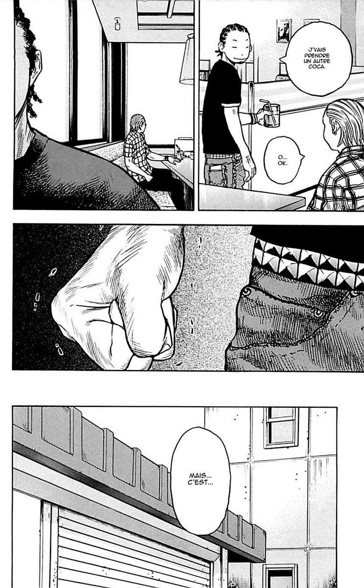 Read CLOVER FR Manga Online
