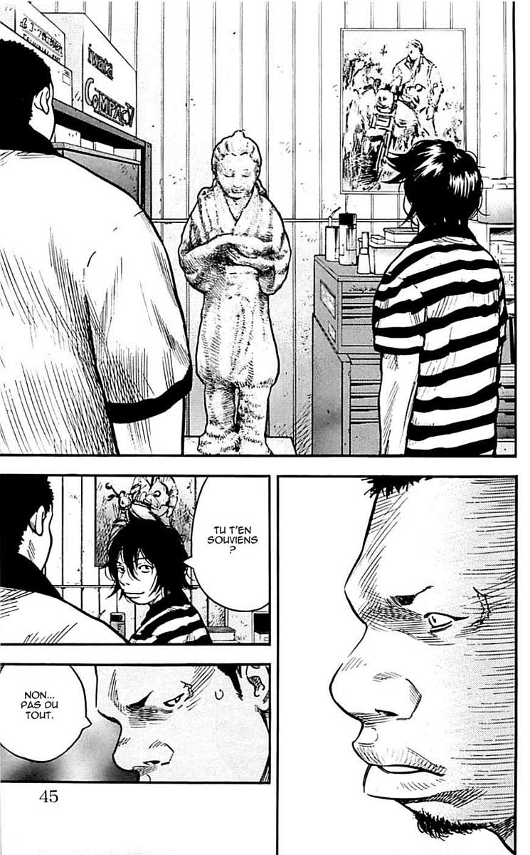 Read CLOVER FR Manga Online