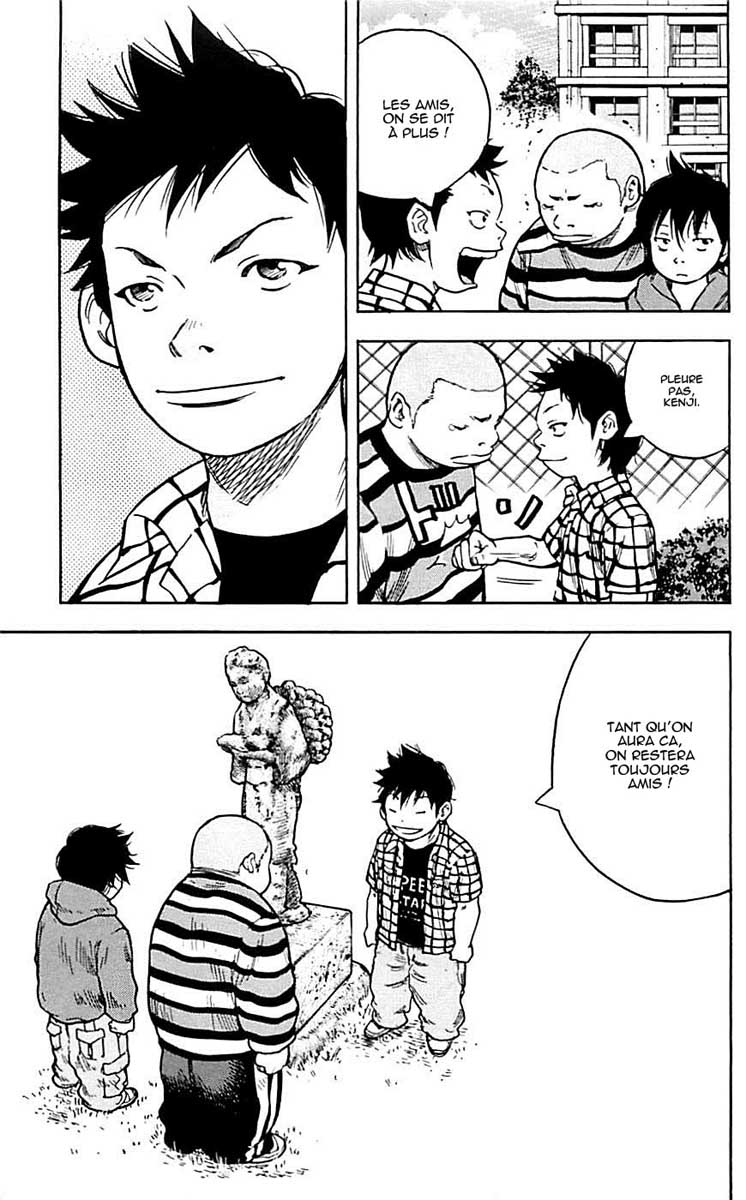 Read CLOVER FR Manga Online