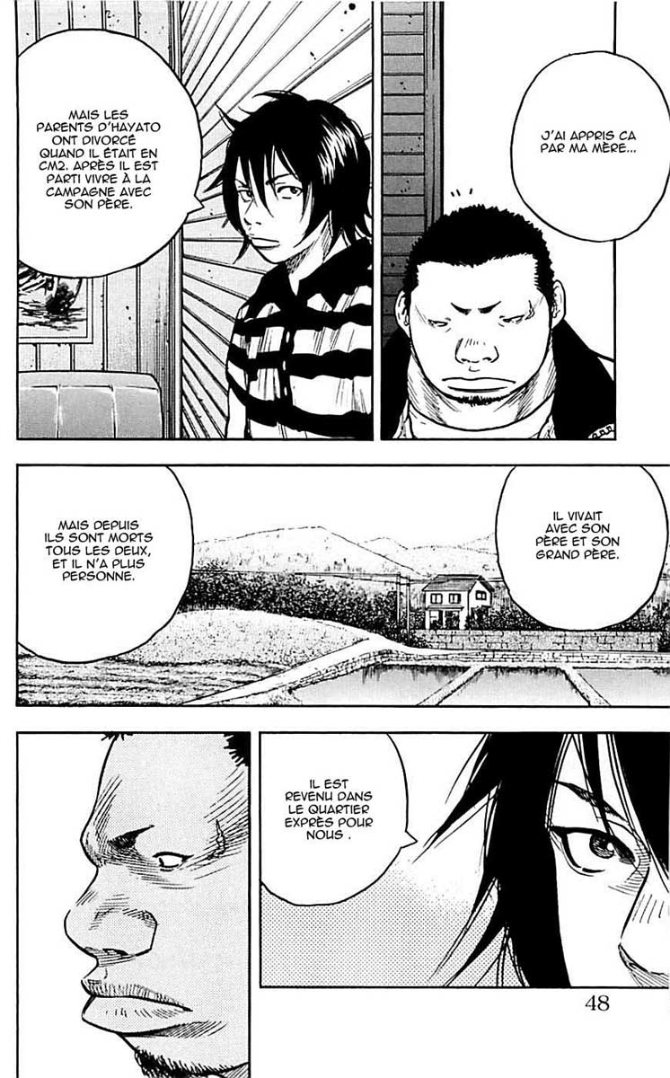 Read CLOVER FR Manga Online