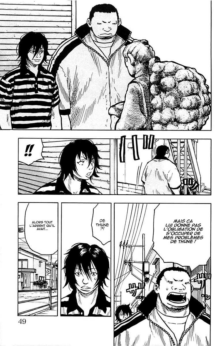 Read CLOVER FR Manga Online