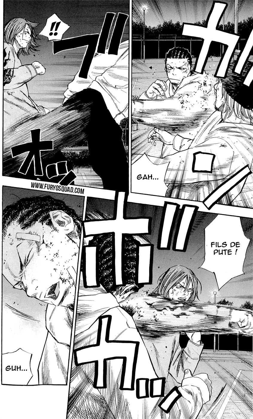 Read CLOVER FR Manga Online