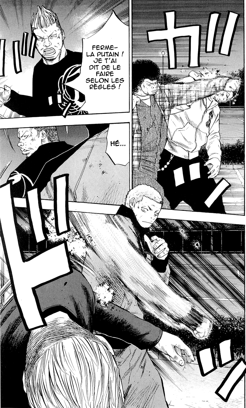 Read CLOVER FR Manga Online