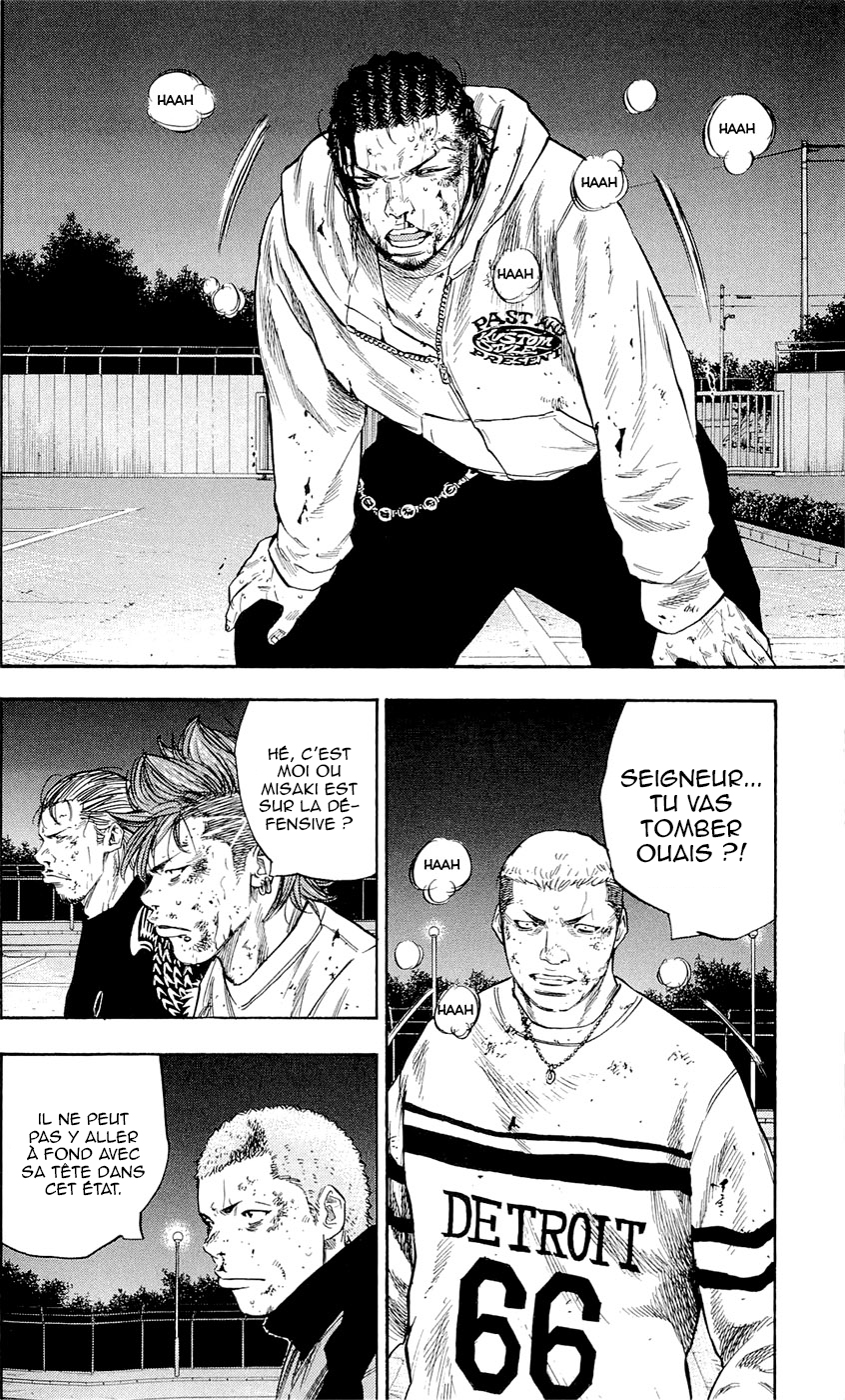 Read CLOVER FR Manga Online