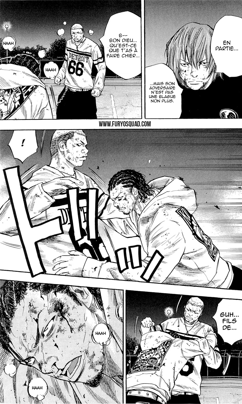 Read CLOVER FR Manga Online