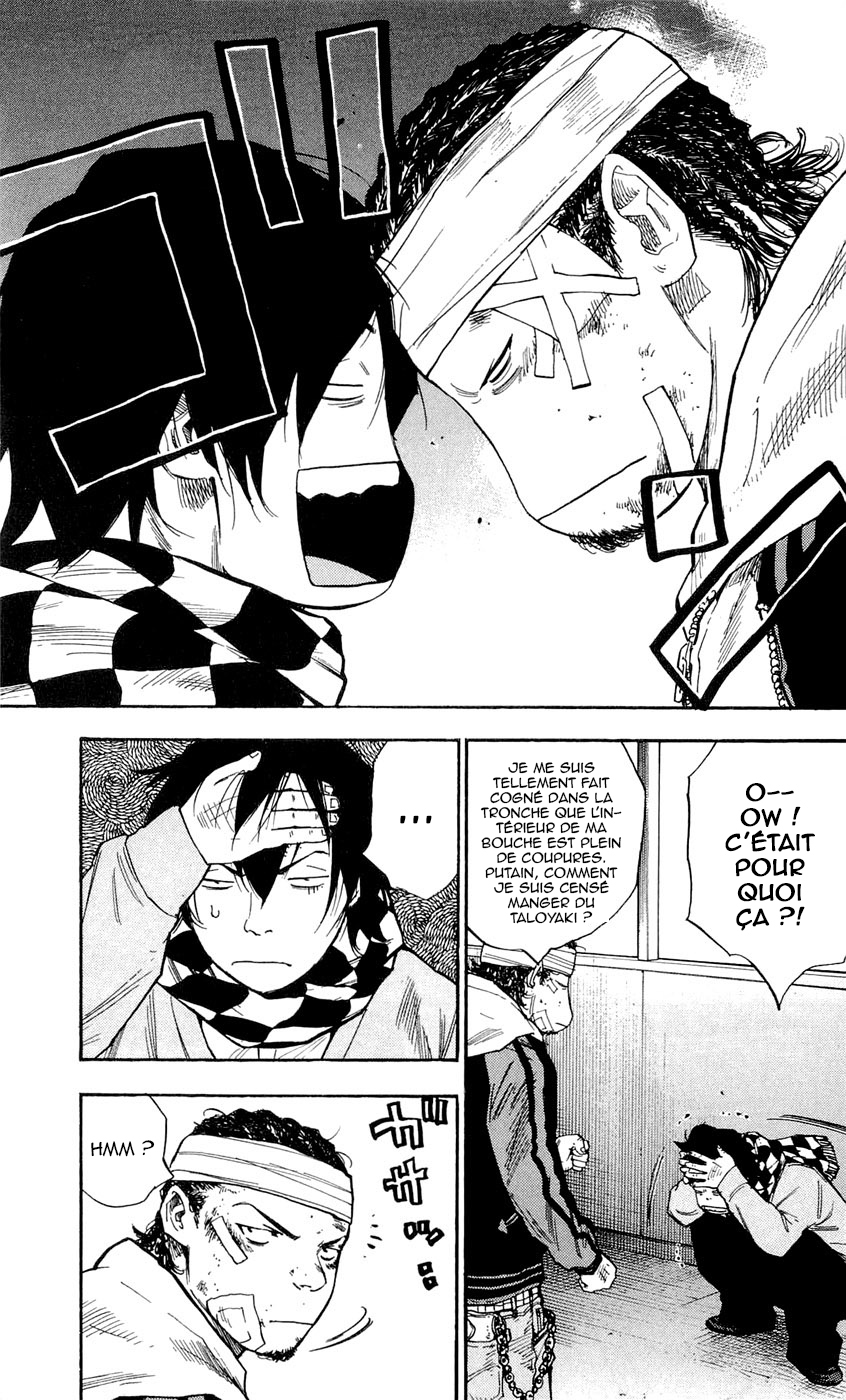 Read CLOVER FR Manga Online