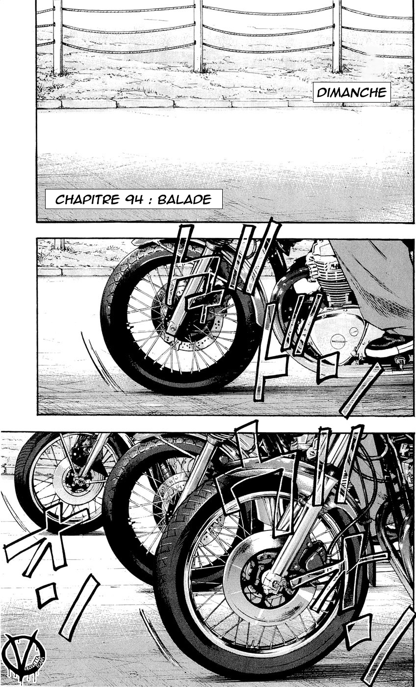 Read CLOVER FR Manga Online