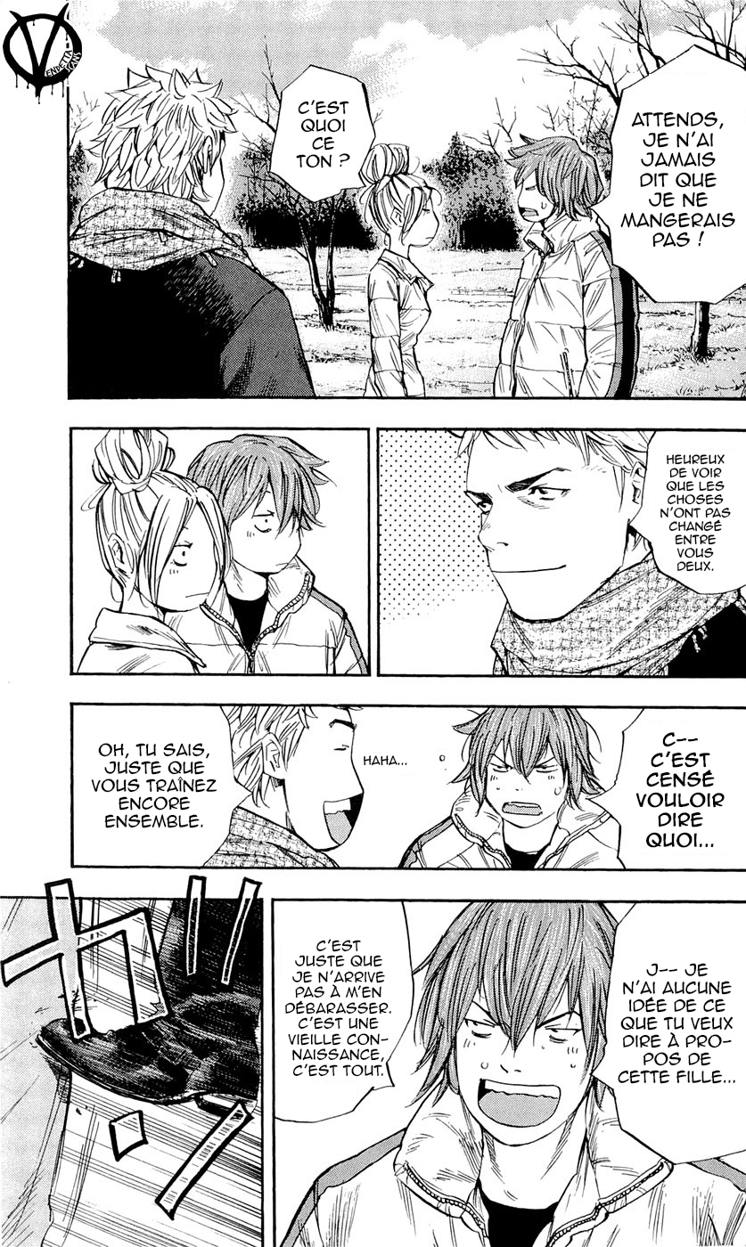 Read CLOVER FR Manga Online