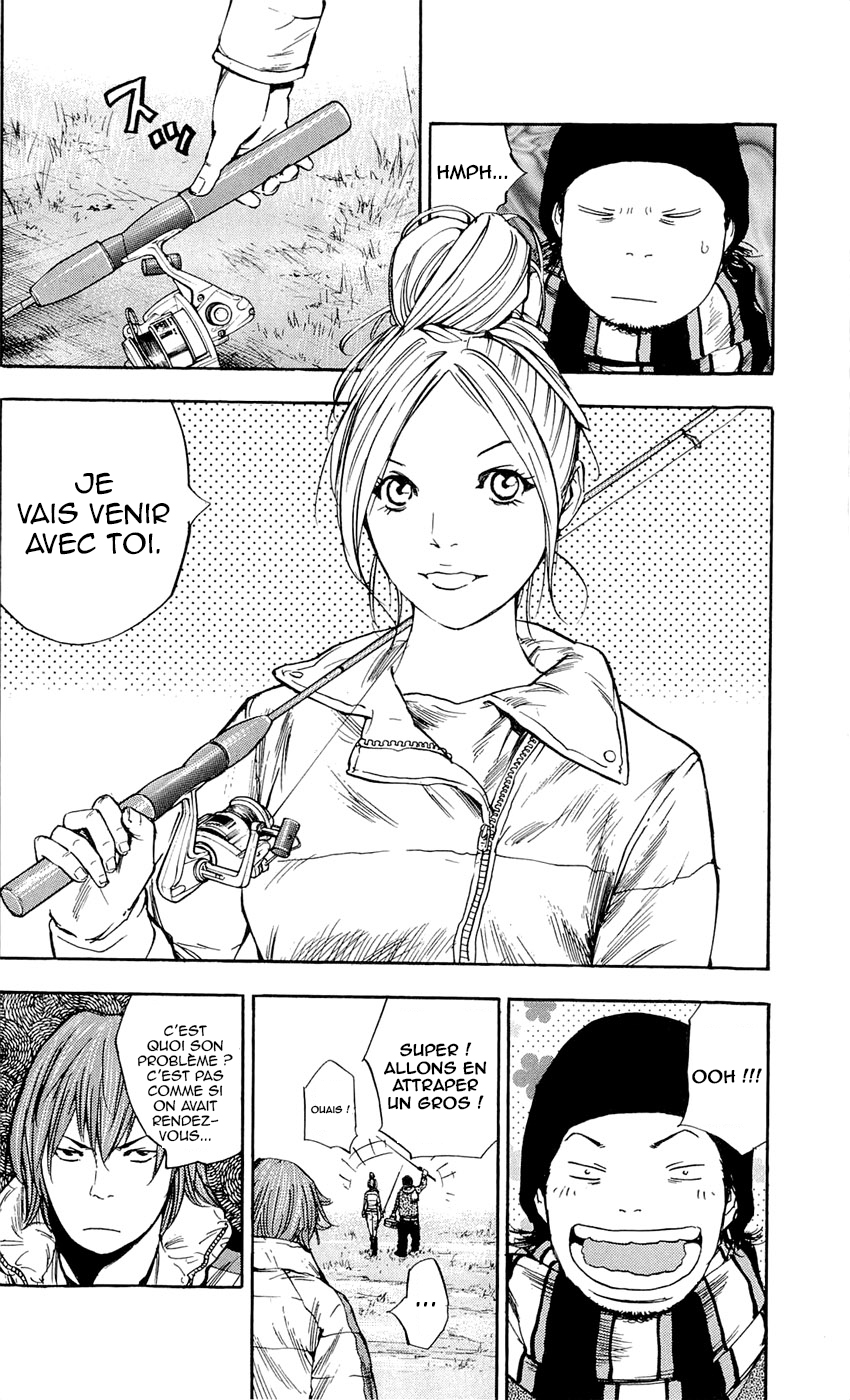 Read CLOVER FR Manga Online