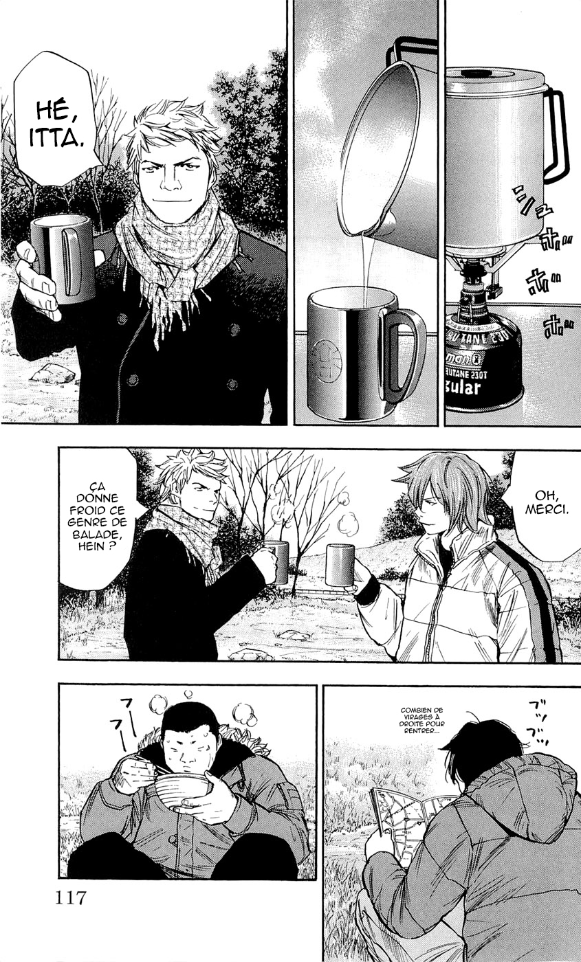 Read CLOVER FR Manga Online