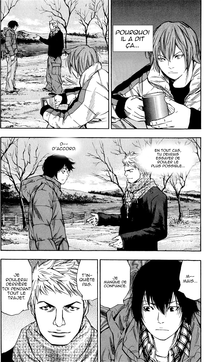 Read CLOVER FR Manga Online