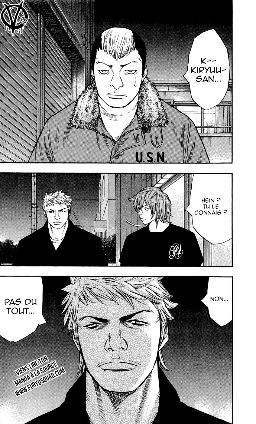 Read CLOVER FR Manga Online