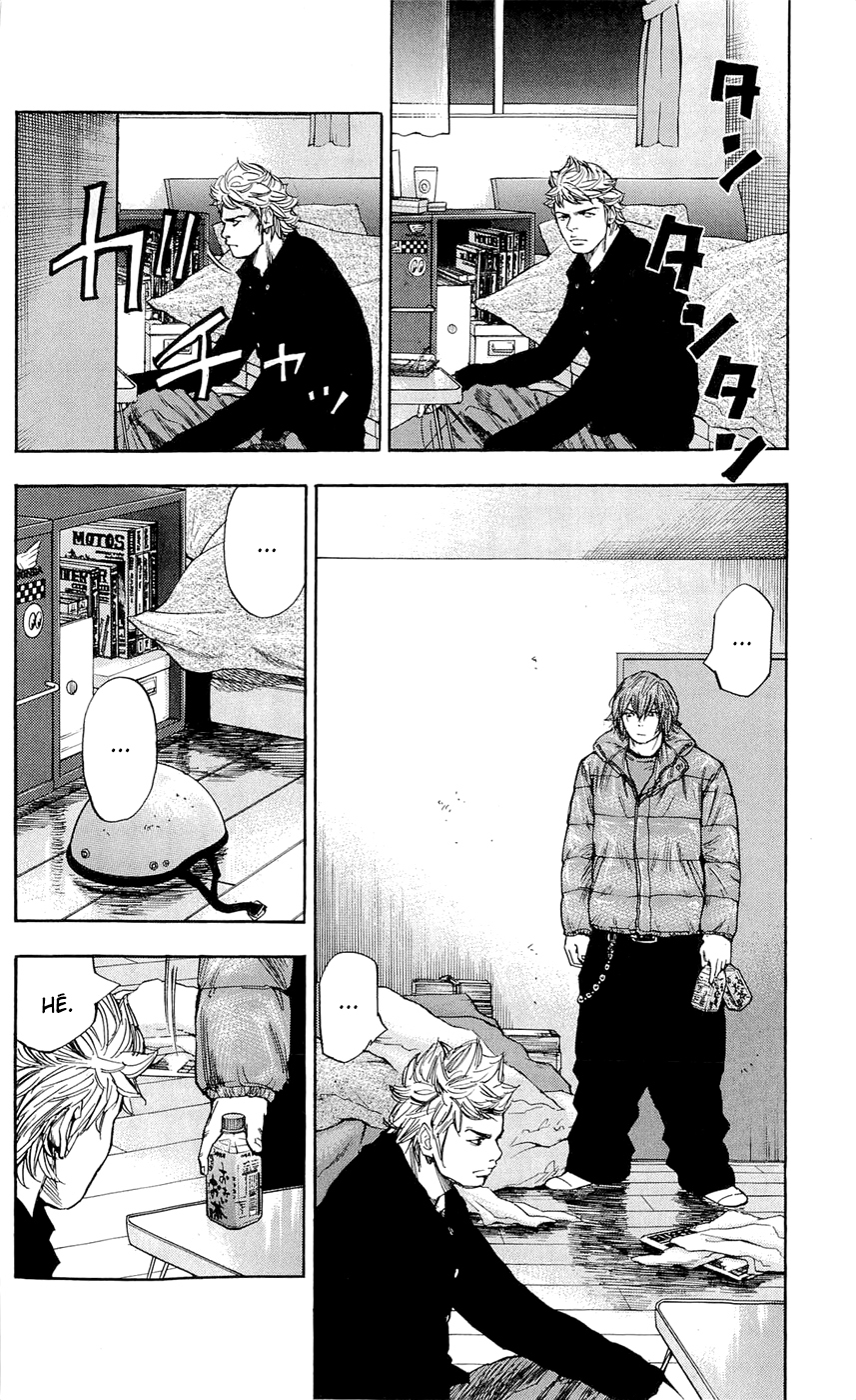 Read CLOVER FR Manga Online