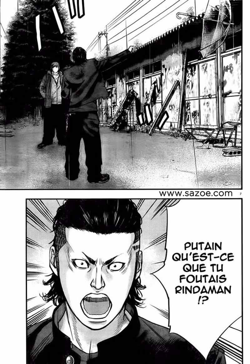Read CROWS ZERO II FR Manga Online