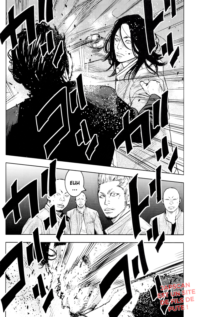 Read CROWS ZERO II FR Manga Online