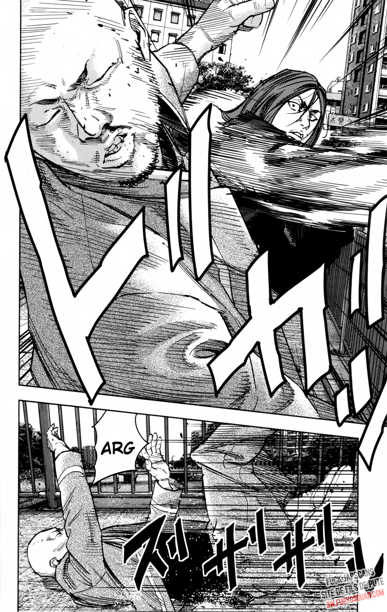 Read CROWS ZERO II FR Manga Online