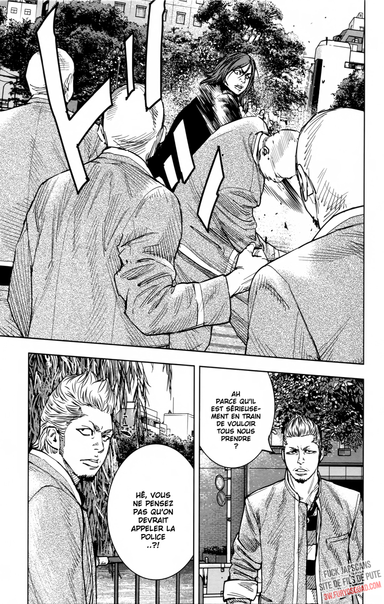 Read CROWS ZERO II FR Manga Online