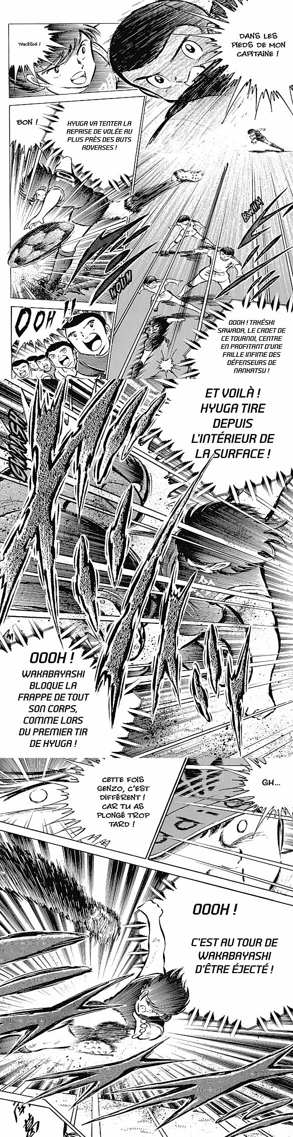 Read Captain Tsubasa FR Manga Online