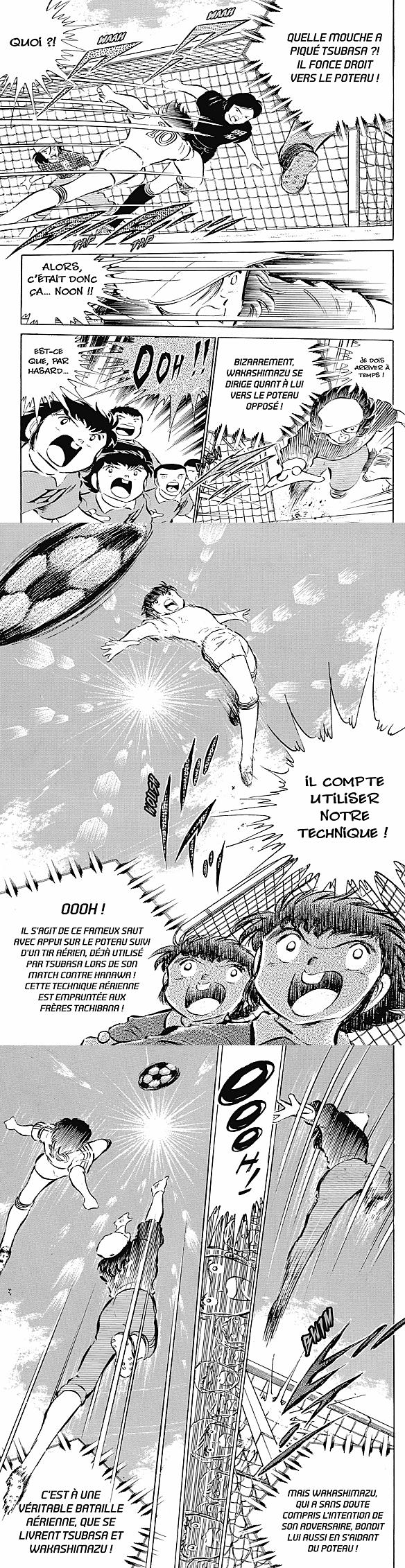 Read Captain Tsubasa FR Manga Online