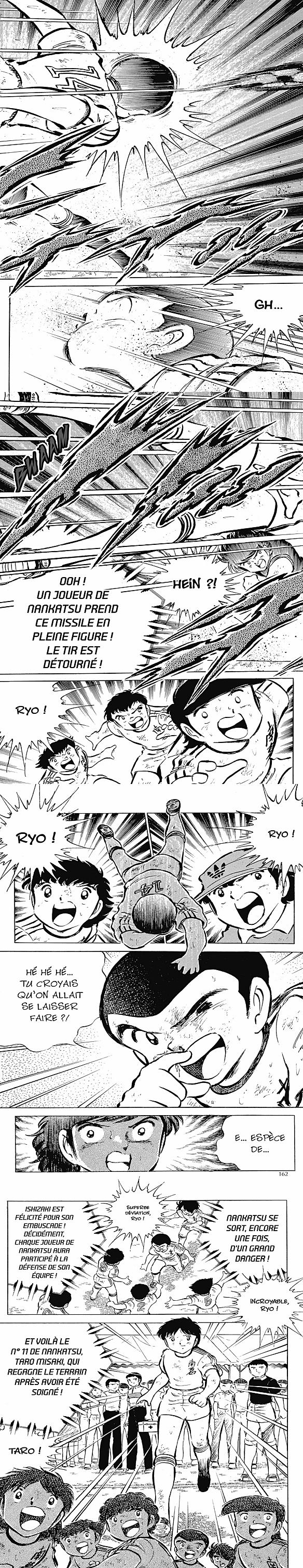 Read Captain Tsubasa FR Manga Online