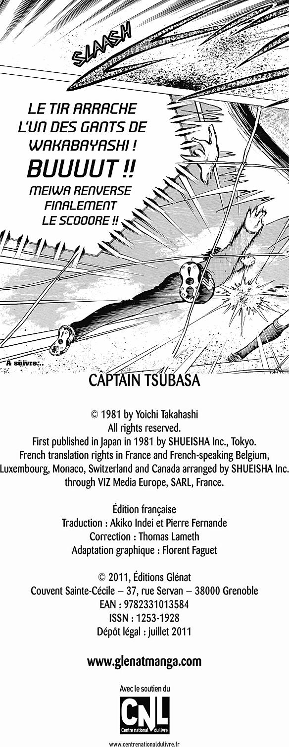 Read Captain Tsubasa FR Manga Online