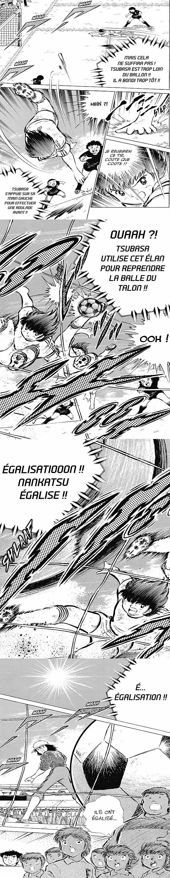 Read Captain Tsubasa FR Manga Online