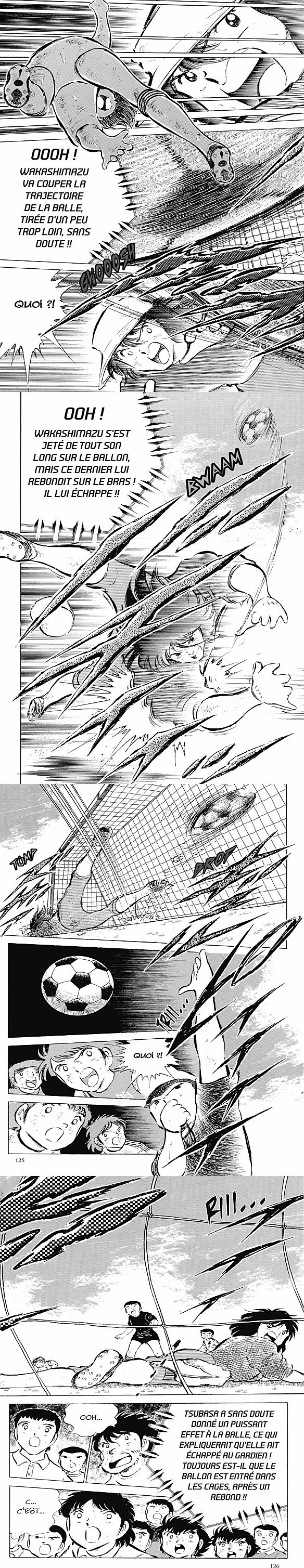 Read Captain Tsubasa FR Manga Online