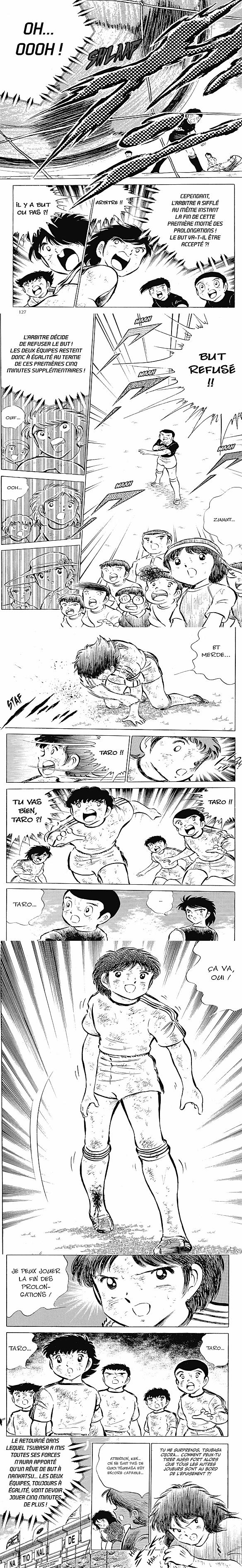 Read Captain Tsubasa FR Manga Online