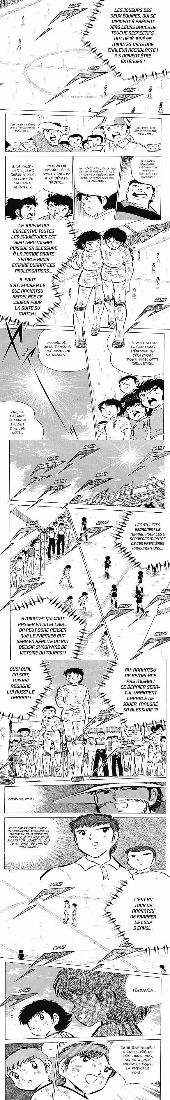 Read Captain Tsubasa FR Manga Online