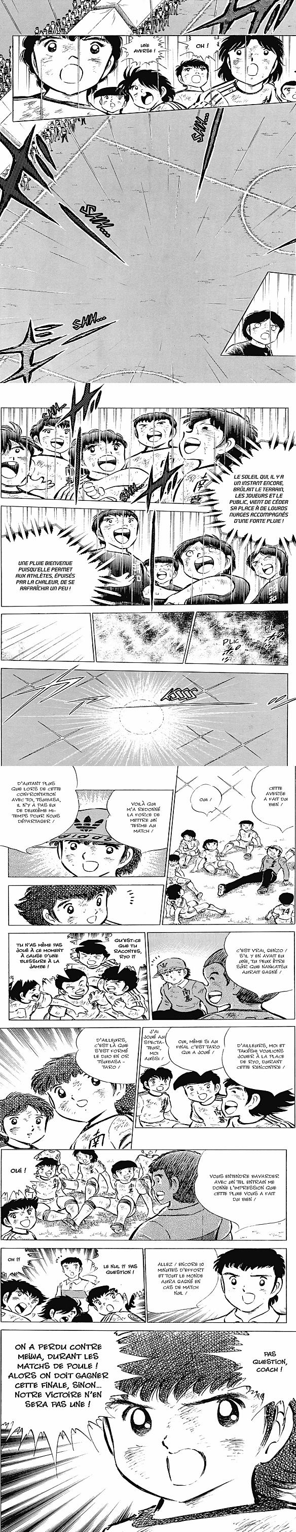Read Captain Tsubasa FR Manga Online